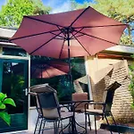 Zonnebos, Private Garden, Fresh Air, Relax! Vakantiehuis Otterlo