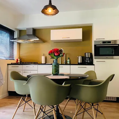 Holiday home Zonnebos, Private Garden, Fresh Air, Relax! Otterlo