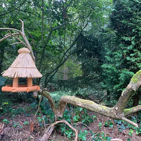 Zonnebos, Private Garden, Fresh Air, Relax!