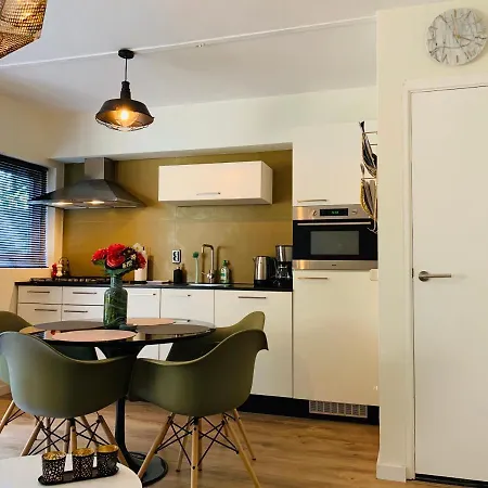 Zonnebos, Private Garden, Fresh Air, Relax! Holiday home Otterlo