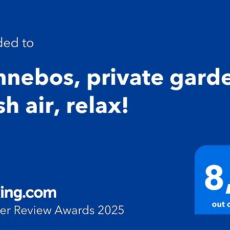Zonnebos, Private Garden, Fresh Air, Relax! * Otterlo