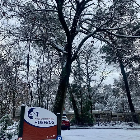 펜션 Zonnebos, Private Garden, Fresh Air, Relax! *