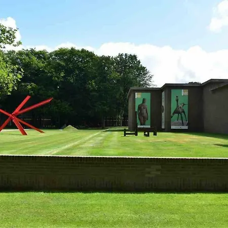 Zonnebos, Private Garden, Fresh Air, Relax! Holiday home