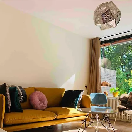 Zonnebos, Private Garden, Fresh Air, Relax! Holiday home Otterlo