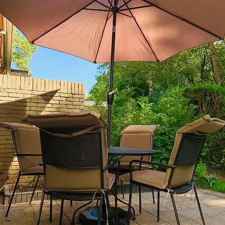 Zonnebos, Private Garden, Fresh Air, Relax! *