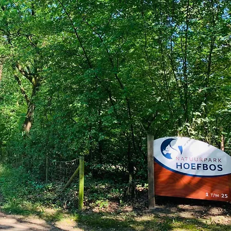 Holiday home Zonnebos, Private Garden, Fresh Air, Relax! Otterlo