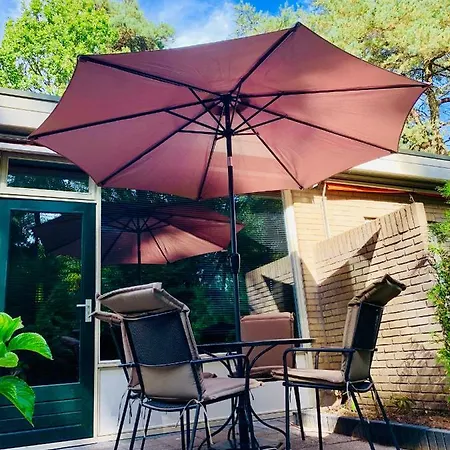 Zonnebos, Private Garden, Fresh Air, Relax! Ferienhaus Otterlo