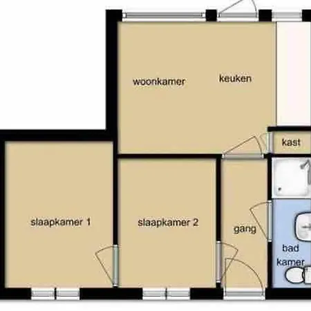 Zonnebos, Private Garden, Fresh Air, Relax! Ferienhaus *