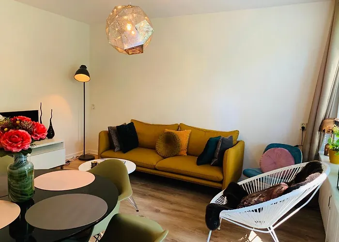 Zonnebos, Private Garden, Fresh Air, Relax! Holiday home Otterlo