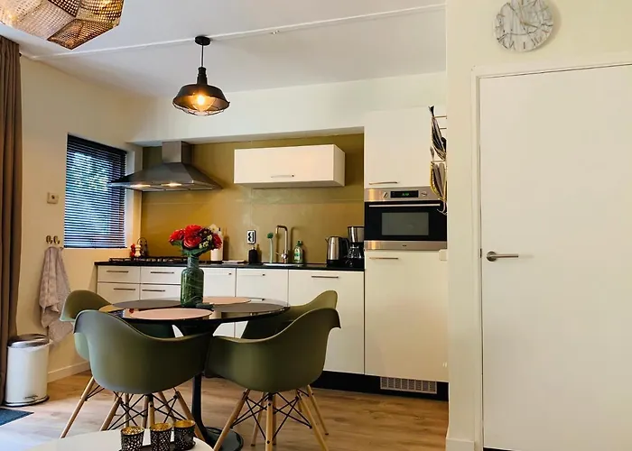 Zonnebos, Private Garden, Fresh Air, Relax! Holiday home Otterlo