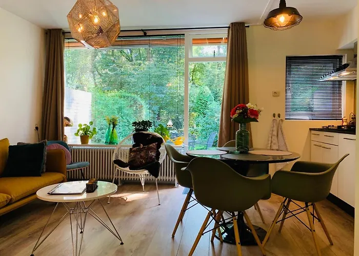 Zonnebos, Private Garden, Fresh Air, Relax! *