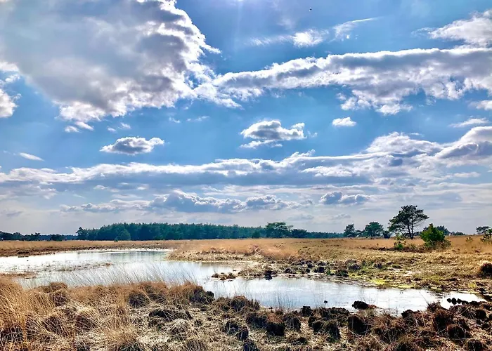 Сasa de vacaciones Zonnebos, Private Garden, Fresh Air, Relax! *