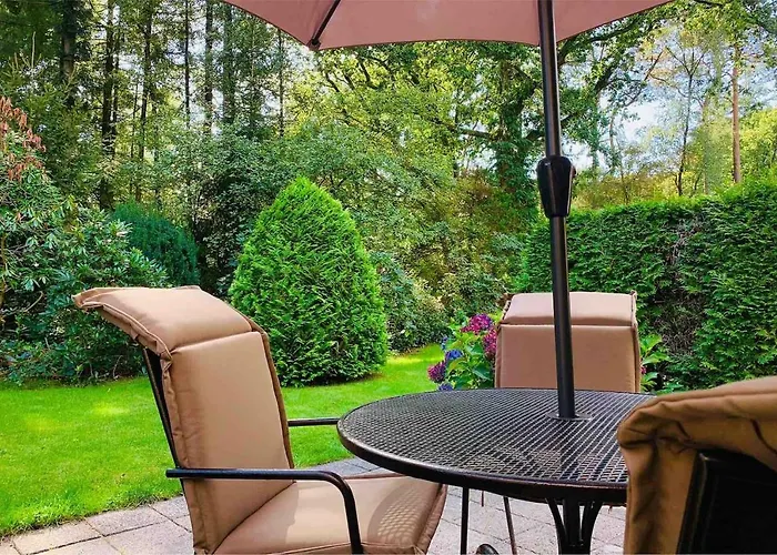 Zonnebos, Private Garden, Fresh Air, Relax! * Otterlo