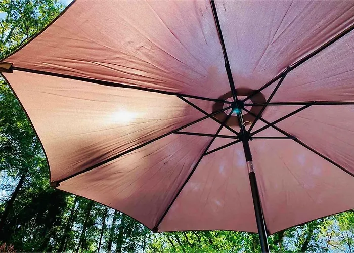 Zonnebos, Private Garden, Fresh Air, Relax! Holiday home