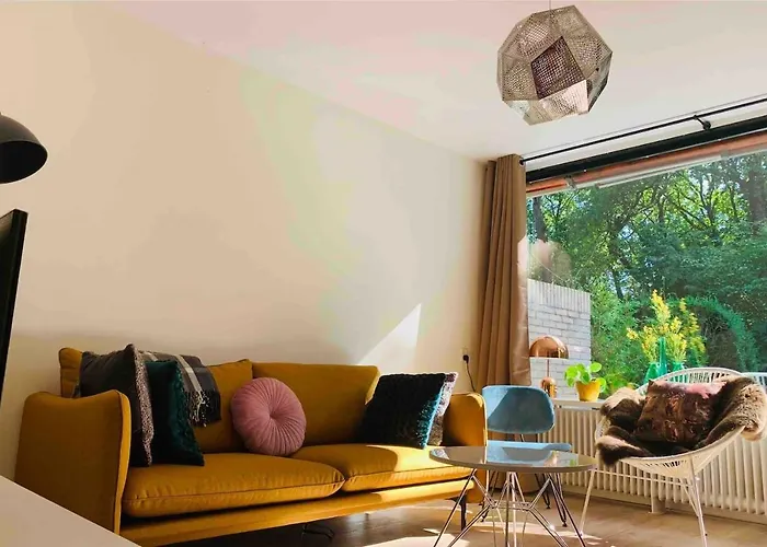 Zonnebos, Private Garden, Fresh Air, Relax! Holiday home Otterlo