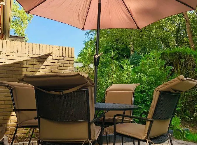 Zonnebos, Private Garden, Fresh Air, Relax! *