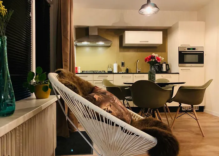 Zonnebos, Private Garden, Fresh Air, Relax! Otterlo