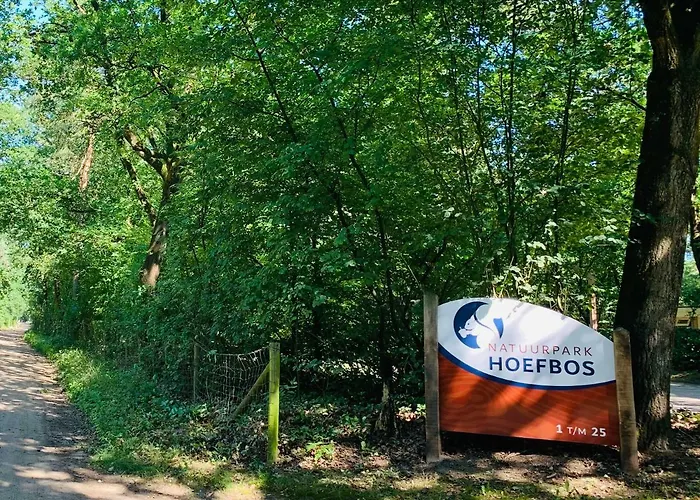 Holiday home Zonnebos, Private Garden, Fresh Air, Relax! Otterlo