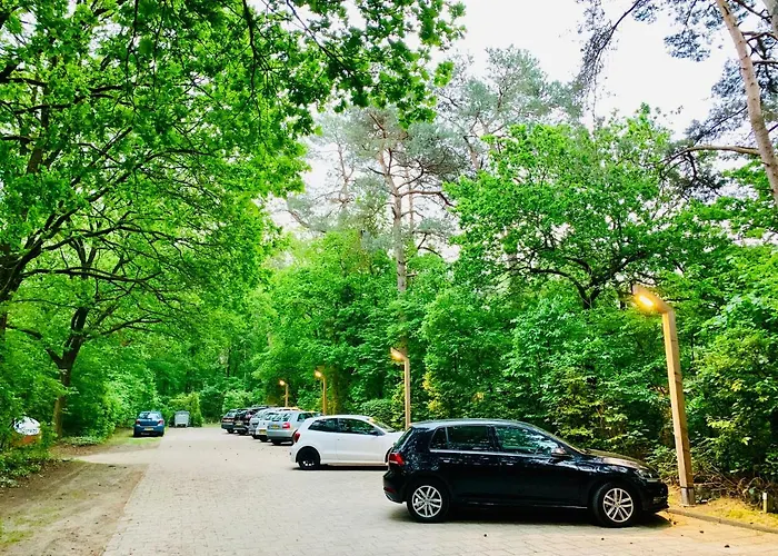 Zonnebos, Private Garden, Fresh Air, Relax! * Otterlo