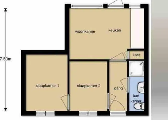 Zonnebos, Private Garden, Fresh Air, Relax! Holiday home *