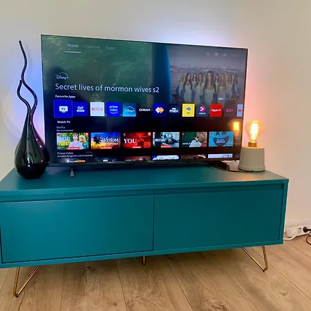 Dom wakacyjny Zonnebos, Private Garden, Fresh Air, Relax!