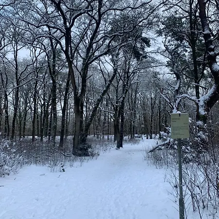 Zonnebos, Private Garden, Fresh Air, Relax!
