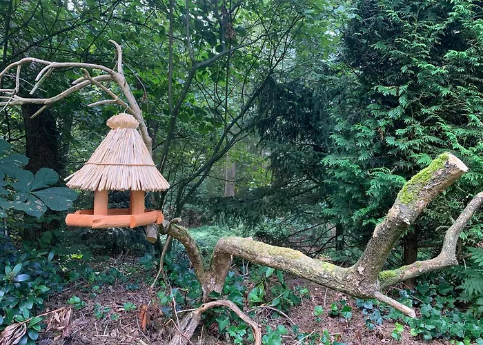 Zonnebos, Private Garden, Fresh Air, Relax!