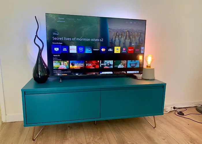 Dom wakacyjny Zonnebos, Private Garden, Fresh Air, Relax!