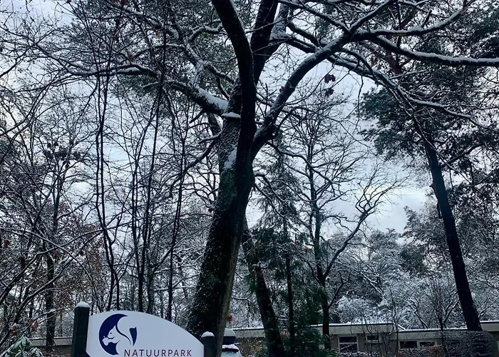 Dom wakacyjny Zonnebos, Private Garden, Fresh Air, Relax! *