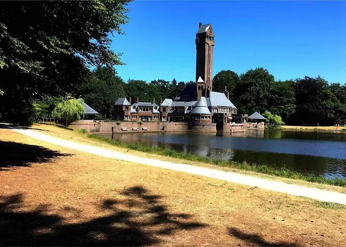 Zonnebos, Private Garden, Fresh Air, Relax! Dom wakacyjny *