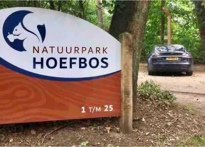 Zonnebos, Private Garden, Fresh Air, Relax! Otterlo