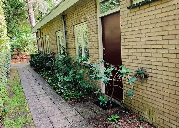 Dom wakacyjny Zonnebos, Private Garden, Fresh Air, Relax! *